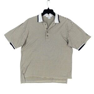 Byron Nelson Golf Polo Shirt Mens L Athletic Classic Clean Fit Vintagecore 90s